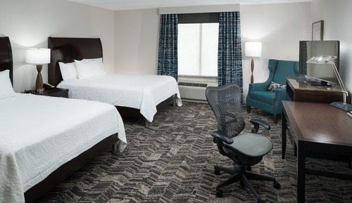 Room, 2 Queen Beds, Accessible