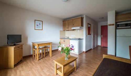 Studio for Two People