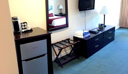 Room, 2 Double Beds (Inn Building )