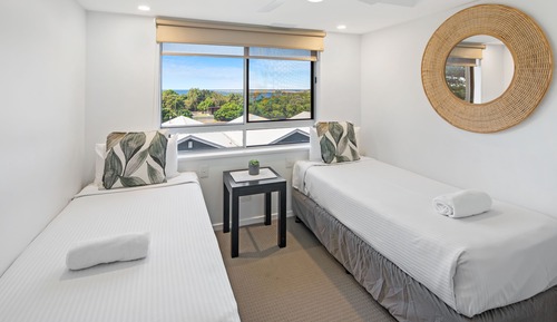 2 Bedroom Ocean View SPA Apartment