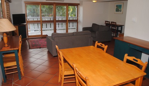 2 Bedroom Family Apartment