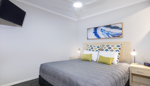 Apartment, One Bedroom Deluxe