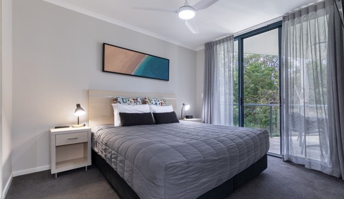 Deluxe Apartment, 2 Bedrooms, Non Smoking, Kitchen