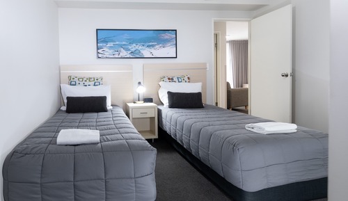 Deluxe 2 Bedroom, Bay View