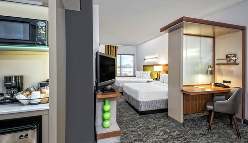Studio, Multiple Beds, Non Smoking