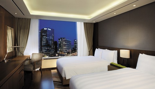 Superior Suite Double Double Room