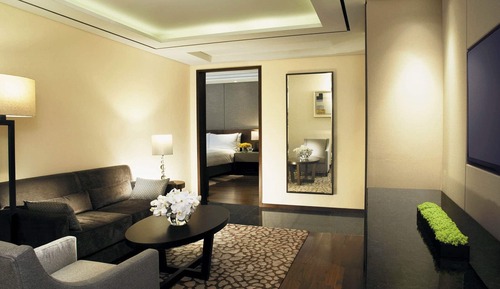 Superior Suite Family Twin Room