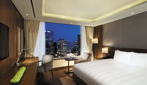 Superior Suite Double Room