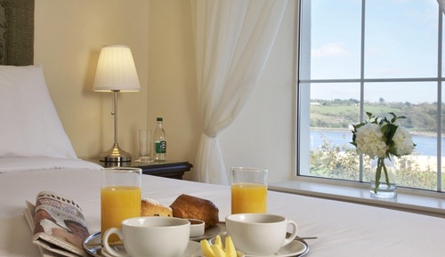 Standard Double Room, Sea View