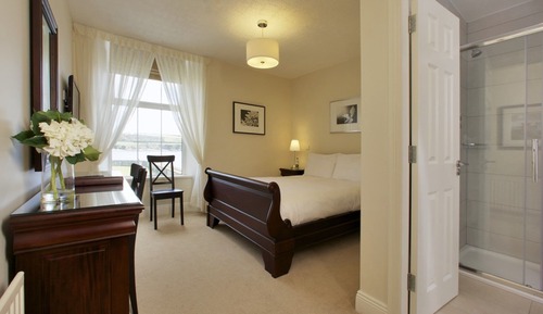 Deluxe Double Room, Sea View