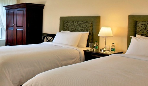 Standard Twin Room, Hill View