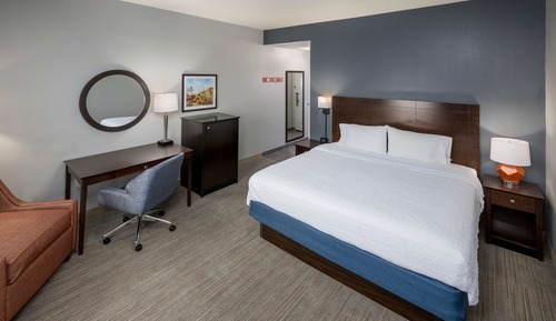 Room, 1 King Bed