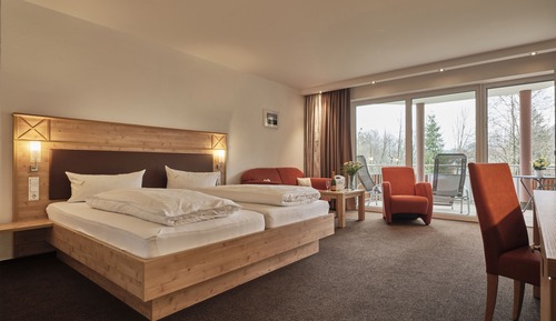Deluxe Double Room, Accessible