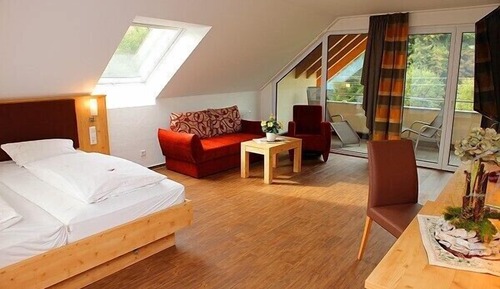 Suite, Accessible (Adlerhorst)