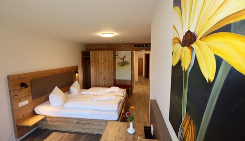 Standard Double or Twin Room excl. breakfast
