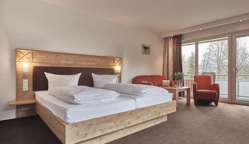 Deluxe Quadruple Room, 2 Bedrooms