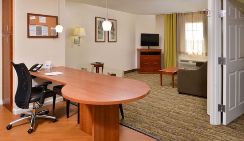 Suite, 1 King Bed