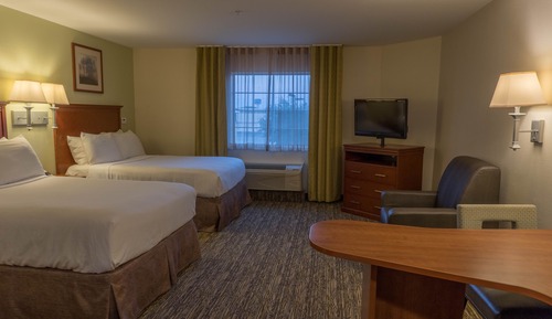 Studio Suite, 2 Queen Beds