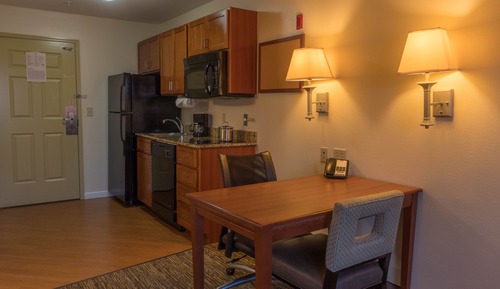 Studio Suite, 1 King Bed