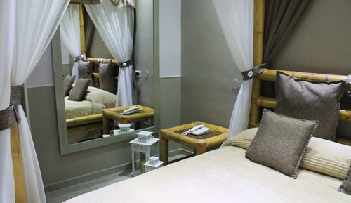 Comfort Room, 1 Double Bed
