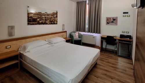 Double Room Single Use