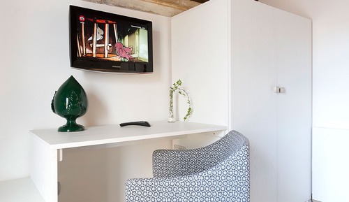 Double Room (Campanile)