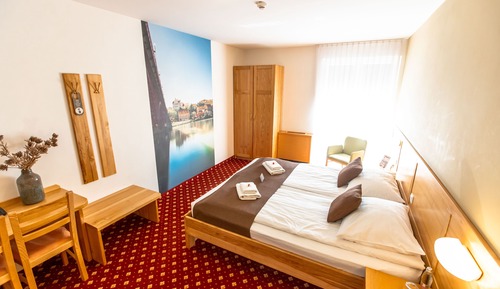 Double or Twin Room, 1 Bedroom