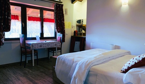 Double Room, Accessible - ENTRY WITH CODE AND KEYPAD AND ONLINE CHECK-IN