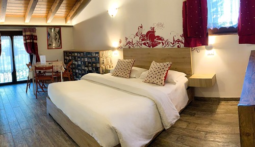 Comfort Double Room, 1 Double Bed, Non Smoking - ENTRY WITH CODE AND KEYPAD  AND ONLINE CHECK-IN