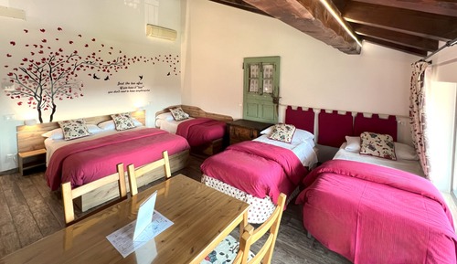 Family Room, Non Smoking - ENTRY WITH CODE AND KEYPAD AND ONLINE CHECK-IN