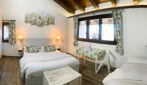Standard Double Room, Non Smoking - ENTRY WITH CODE AND KEYPAD AND CHECK-IN ONLINE