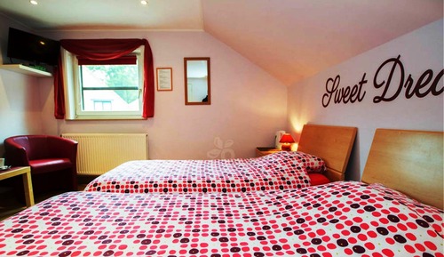 Standard Room, 2 Twin Beds
