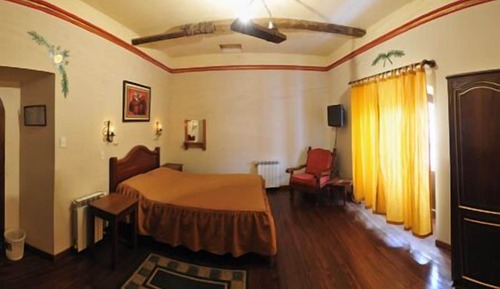 Double Room, 1 Double Bed, Private Bathroom