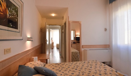 Triple Room, Balcony (Attinia 21 mq)