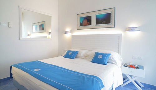 Double Room, Sea View (Marina)