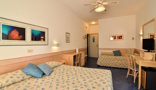 Triple Room (Ciprea)