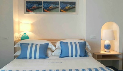 Superior Suite, 2 Bedrooms, Non Smoking, Sea View (MarinaBlu)