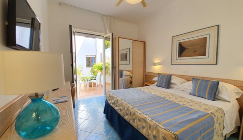 Double Room, Balcony (Attinia)