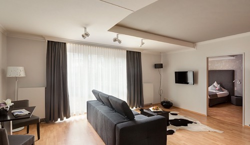 Superior Suite, Terrace