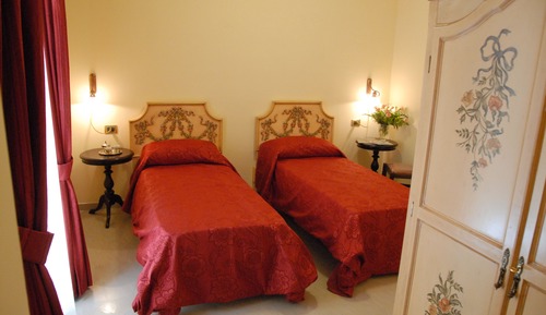 Twin Room, 2 Twin Beds