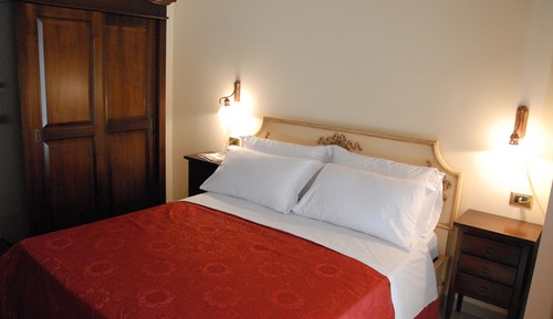 Double Room Single Use, Balcony