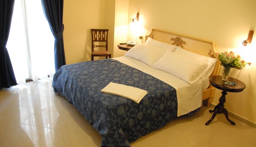 Double Room, Balcony