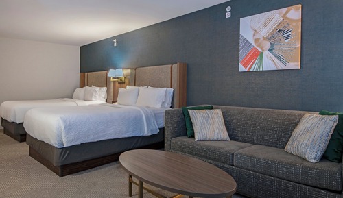 Premium Room, Multiple Beds
