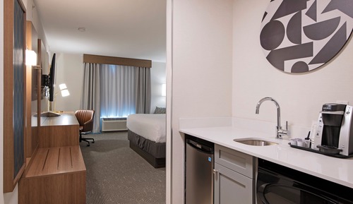 Standard Room, 1 King Bed