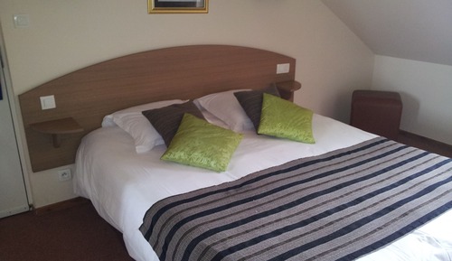 Double Room with Shower, Harbour View