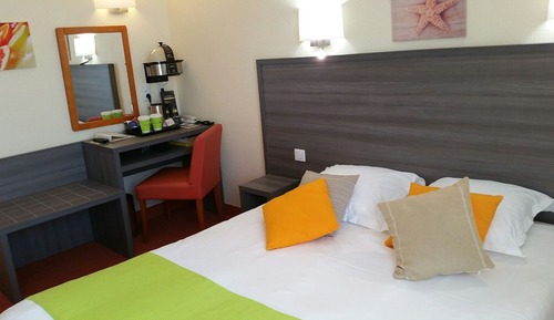 Double Room, Harbour View with Bath
