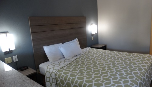 Standard Room, 1 King Bed, Non Smoking