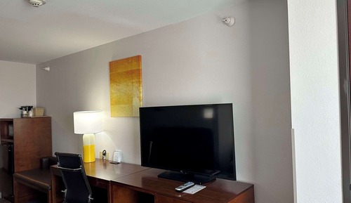 Suite, 1 King Bed, Non Smoking