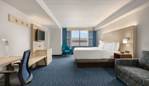 Suite, 1 Bedroom, Accessible Bathtub (Communications)