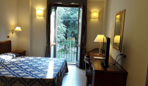 Double Room Single Use (Accesso Disabili)